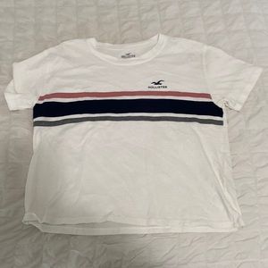 Hollister Striped T-Shirt